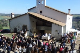 Encuentro de Sant Mer de Vilademuls