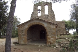 Aplec de Santa Lena in Sant Aniol de Ventanas