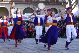 Danse gitane à Mataró