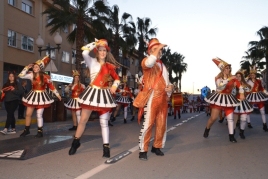 Carnaval a Roda de Berà