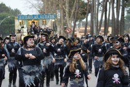 Caldes de Malavella Carnival