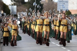 Carnaval de Castelló d'Empúries et Empuriabrava