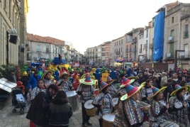 Carnaval de Cervera