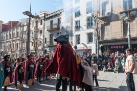 Carnestoltes a Mataró