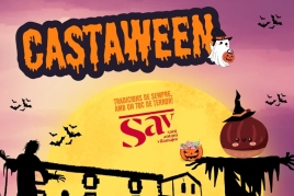 Castaween à Sant Pere de Vilamajor