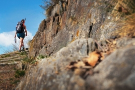 Descobreix el Montseny caminant amb en Joan!