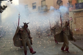 'Diabòlic' en Vilafranca del Penedès