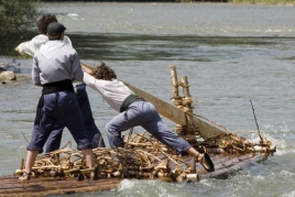 Fête des Raiers de Pobla de Segur et du Pont de Claverol