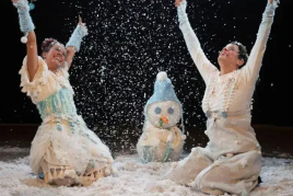 Espectacle infantil + Caga Soca de Nadal a Balaguer