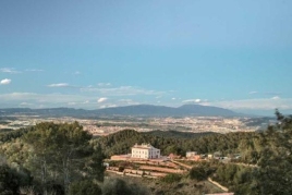 Exposición MUHBA: Valldaura, de palacio medieval a centro de…