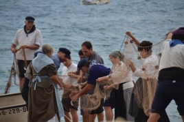 Salt Festival of L'Escala