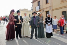 Festa del Modernisme de la Colònia Güell a Santa Coloma de…