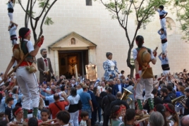 Festival of the Painting of Santa Rosalia in Torredembarra