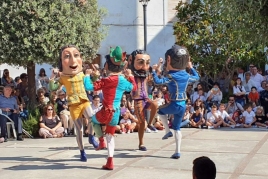 Major Festival in L'Ametlla de Merola