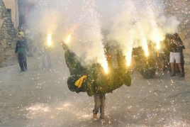 Festival of La Llacuna