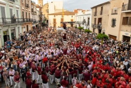 Fête de Minerve à Calella