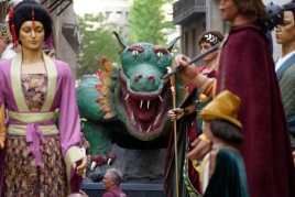 Festa Major de Maig de Lleida 2024