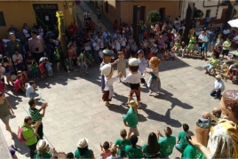 Major Festival of Sant Cosme i Sant Damià in Vandellòs