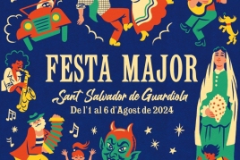 Fiesta Mayor de Sant Salvador de Guardiola