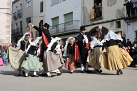 Fiesta Mayor de San Vicente en Prats de Lluçanès