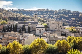 Fête de Santa Barbara à Vallfogona de Riucorb