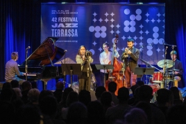 Festival de Jazz de Terrassa 2024