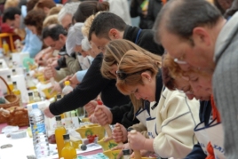 Festival del Xató en Vilanova i la Geltrú