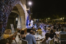 Festival Ethno-Catalogne à Banyoles