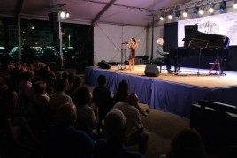 Nautic Jazz Festival in Castelló d'Empúries