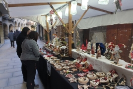 Christmas Fair in Guissona