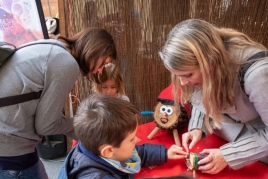 Fira de Nadal a Viladecans