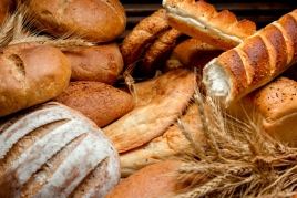 Wheat to Bread Fair in Castelló d'Empúries