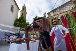 Feria de Indianos en Torredembarra