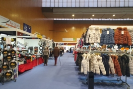 Firestoc, Banyoles sales fair