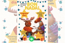 ¡Disfruta de la Navidad en Mollet del Vallès!