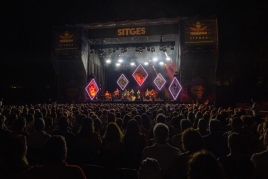 Festival Jardins de Terramar à Sitges