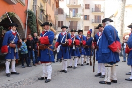 Historical Recreation Days of the Combate de Arbúcies