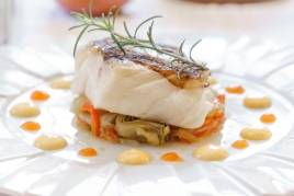 The Cod Cuisine of Tossa de Mar