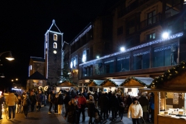 La Feria de Navidad de Ordino