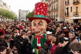 Home dels Nassos en Tarragona