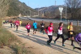 Vies Verdes Marathon in Girona