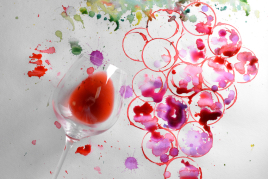 Maridatge artístic: art neo i vi a Santa Eugènia de Berga