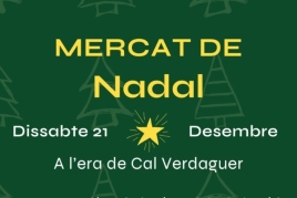 Mercado de Navidad en Avinyó