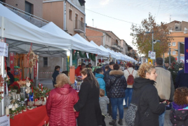 Christmas Market in Sant Joan de Vilatorrada