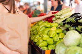 Marché hebdomadaire de Sant Just Desvern