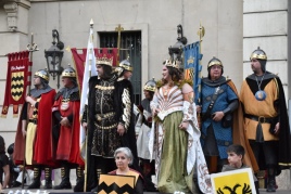 Moors and Christians Festival of Lleida 2024