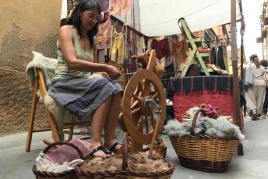 Exhibition of Arts and Crafts in Ascó