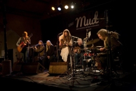 Mud, Festival de Músiques Disperses en Lleida 2024