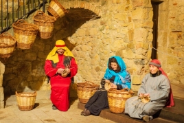 Living Nativity of Castell d'Aro