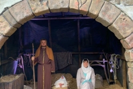 Living Nativity Scene of Santa Maria de Palautordera